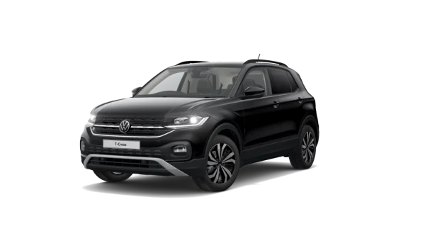 horizon travel VW t cross black
